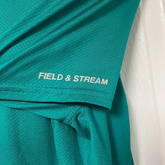 Mens Field & Stream Shirt - Picture 2 of 4